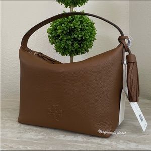 Tory Burch thea slouchy shoulder bag